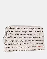 Devin I Love You Pouch