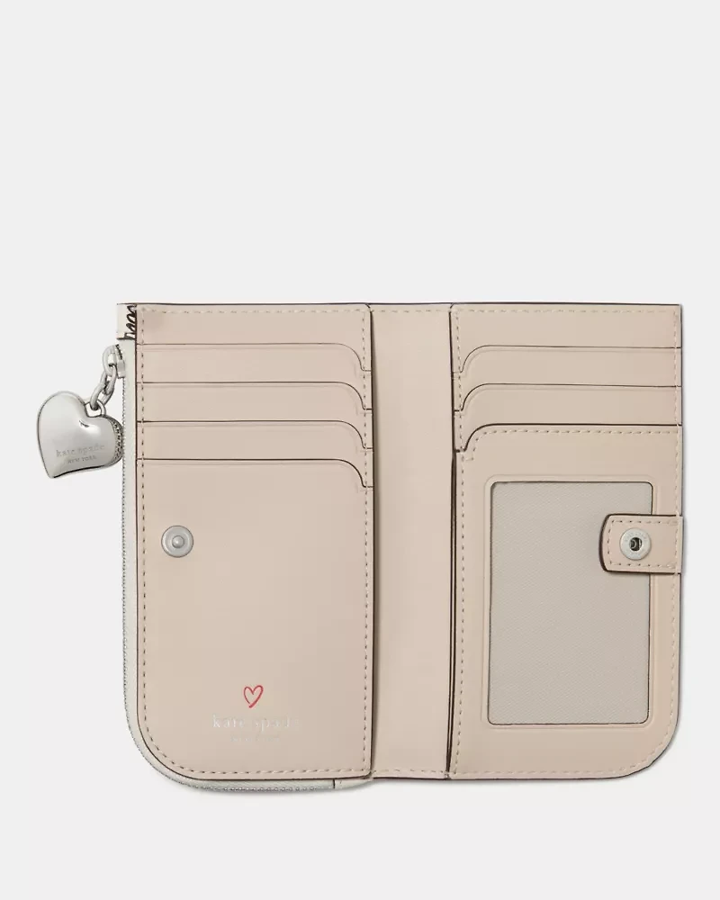 Devin I Love You Bifold Wallet