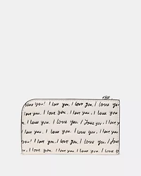 Devin I Love You Bifold Wallet