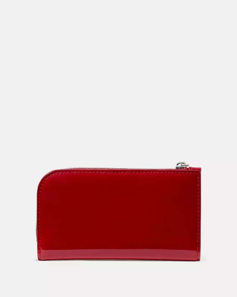 Devin Patent Bifold Wallet