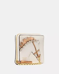 Saddle Up Compact Wallet