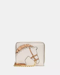 Saddle Up Compact Wallet