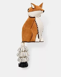 Critters Ginger Fox Coin Purse