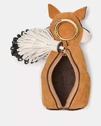 Critters Ginger Fox Coin Purse