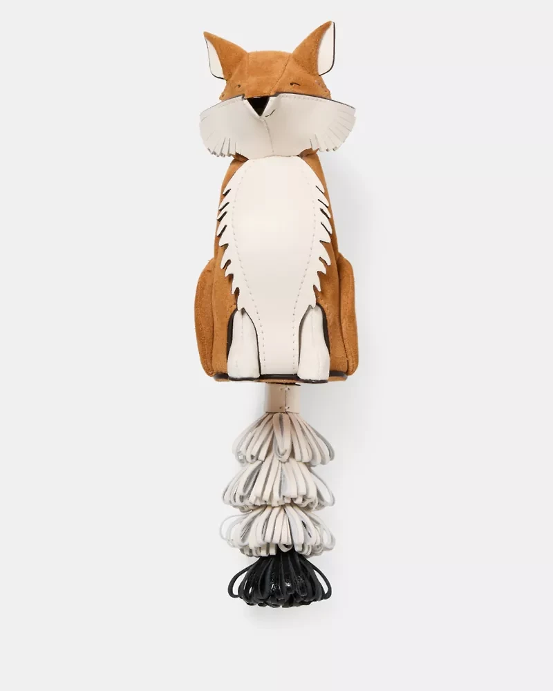 Critters Ginger Fox Coin Purse