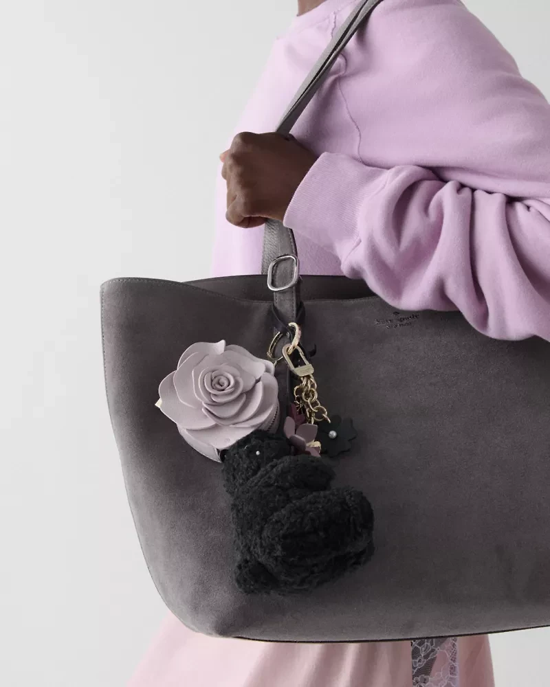 Critters Penelope Bear Bag Charm