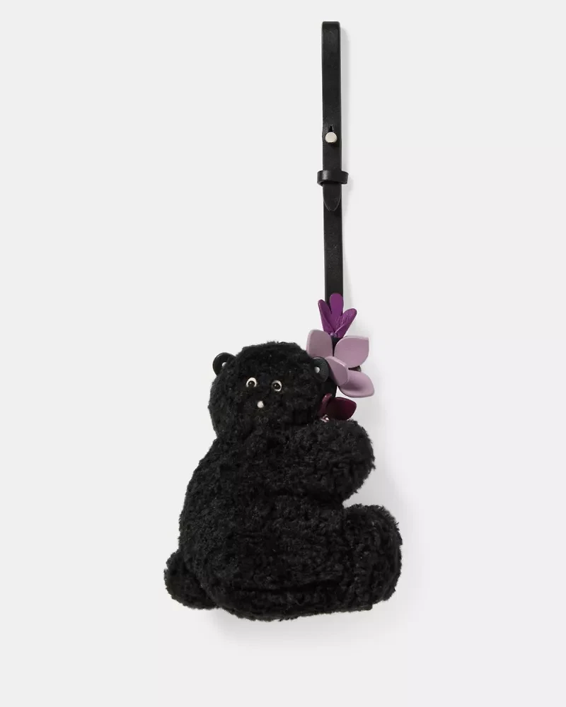 Critters Penelope Bear Bag Charm