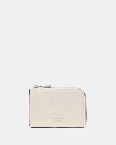 Mini Zip Card Case