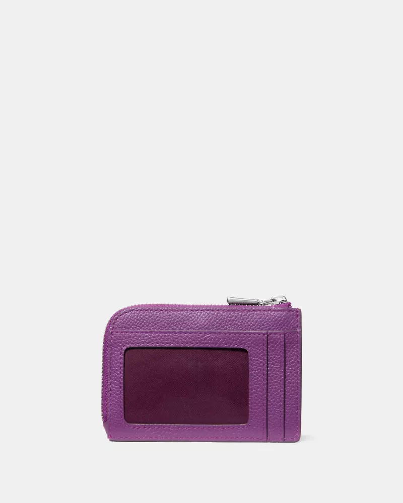 Mini Zip Card Case