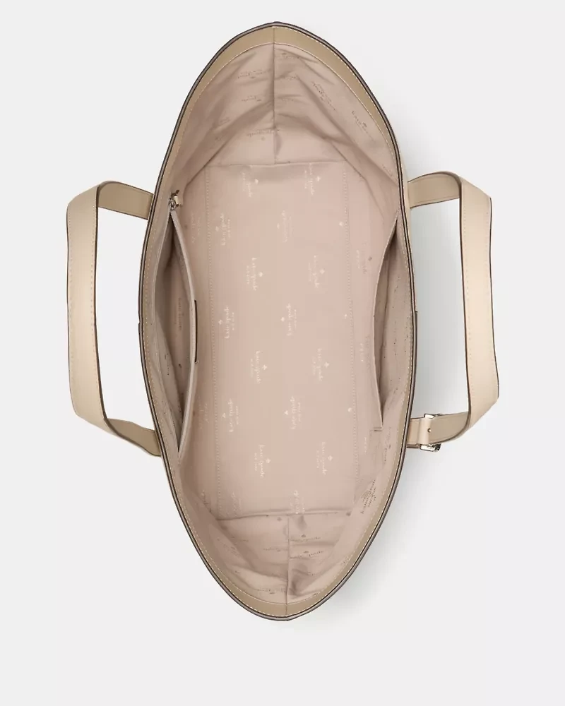 454 Suede Fringe Tote Bag