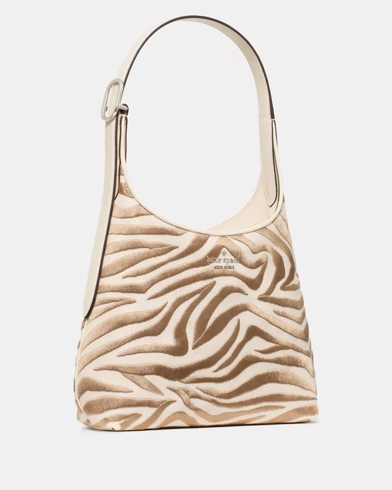 454 Zebra Small Shoulder Bag