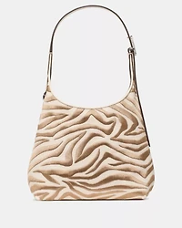 454 Zebra Small Shoulder Bag