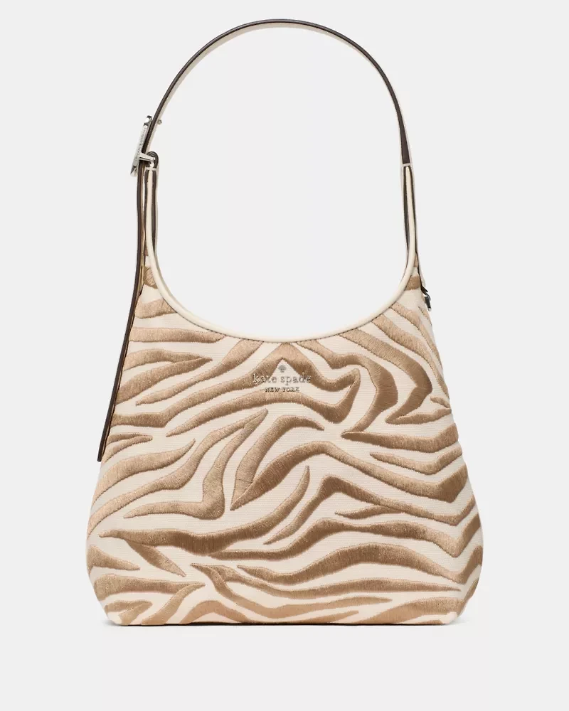 454 Zebra Small Shoulder Bag
