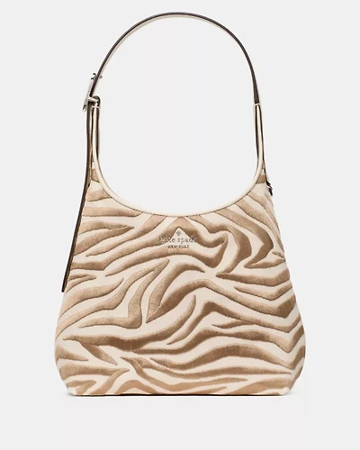 454 Zebra Small Shoulder Bag