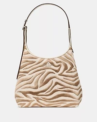 454 Zebra Small Shoulder Bag