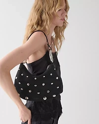 The Studded Bangle Bag