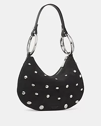 The Studded Bangle Bag