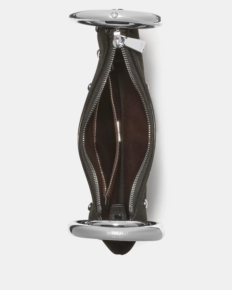 The Studded Bangle Bag