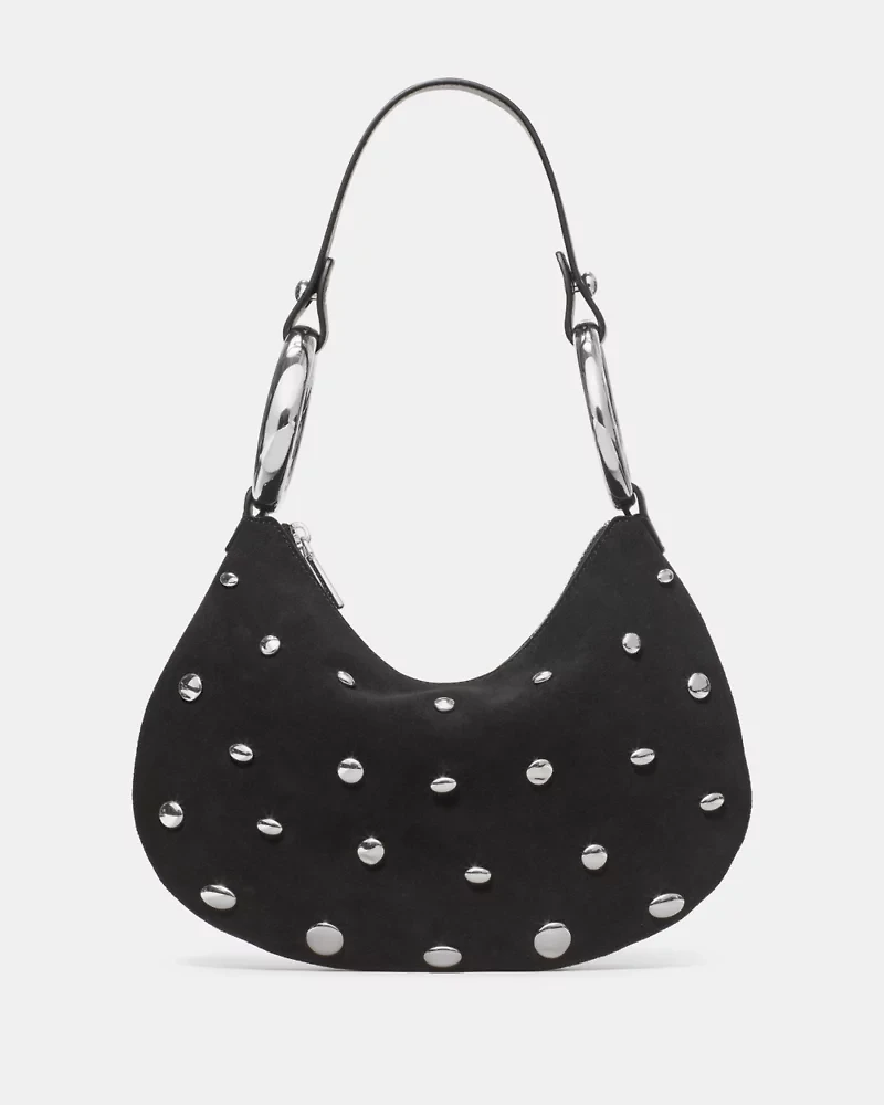The Studded Bangle Bag