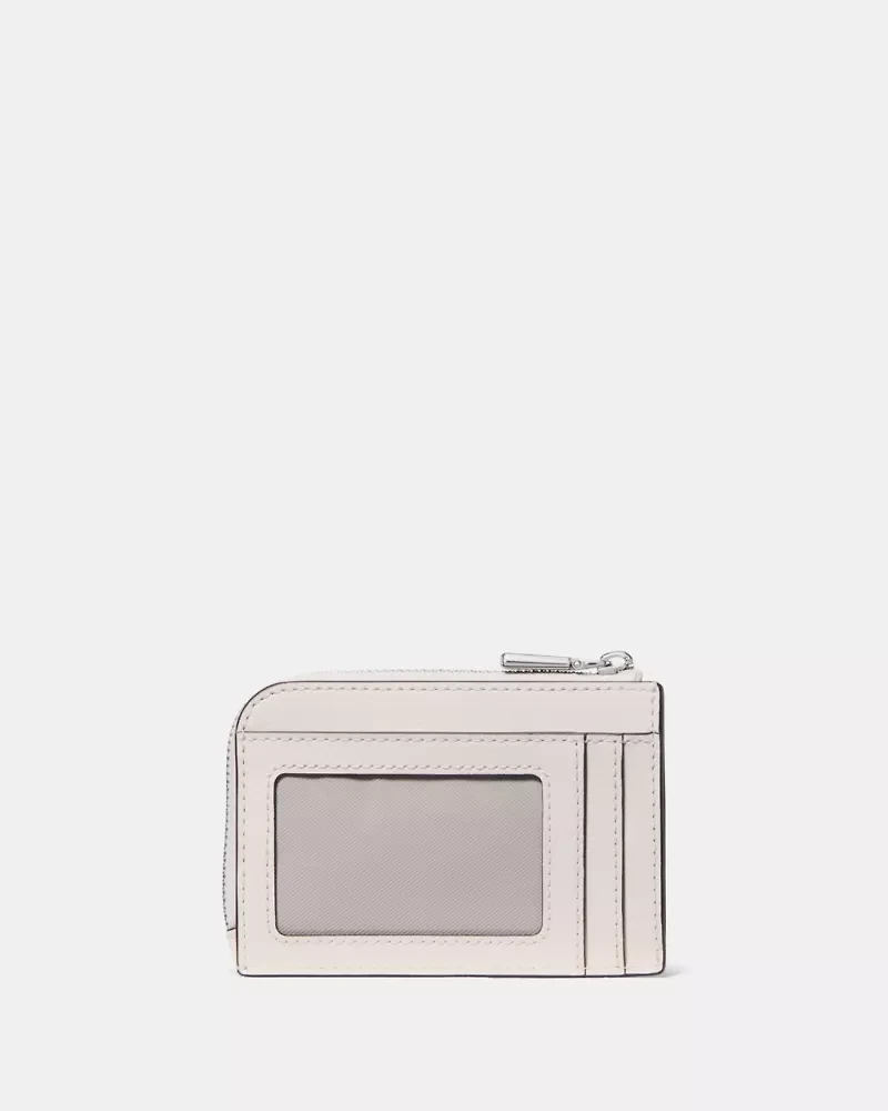 I Love You Mini Zip Card Case