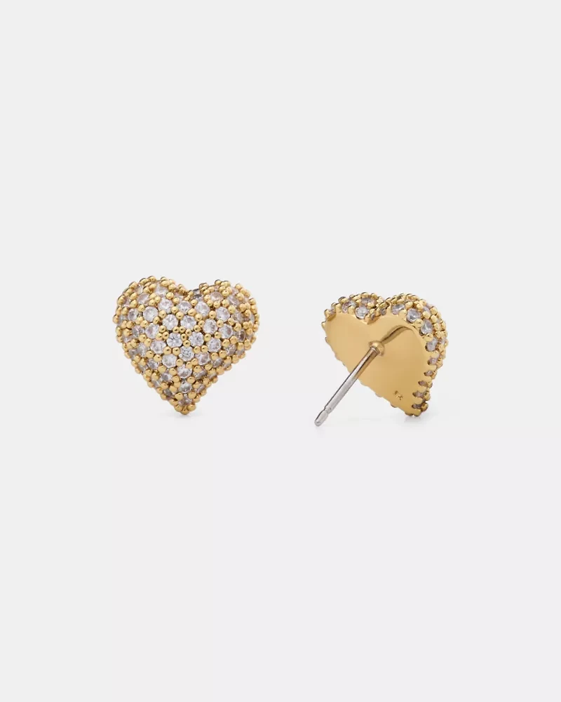 Amour Pave Studs
