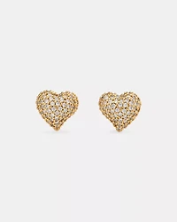 Amour Pave Studs