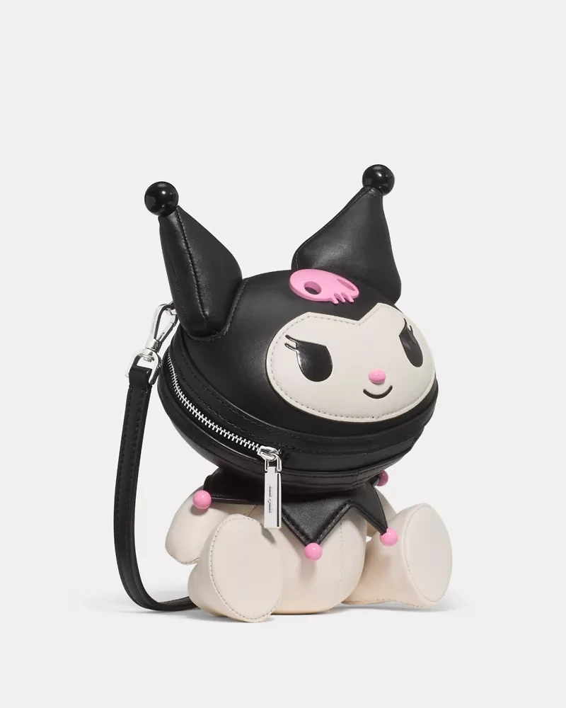 Hello Kitty And Friends X Kate Spade New York Kuromi Bag