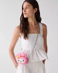 Hello Kitty And Friends X Kate Spade New York 3D My Melody Mini Crossbody Bag