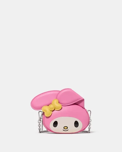 Hello Kitty And Friends X Kate Spade New York 3D My Melody Mini Crossbody Bag