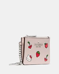 Hello Kitty And Friends X Kate Spade New York Sticker Key Ring Card Holder