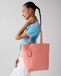 On Purpose Ksnyl Large Tote Bag