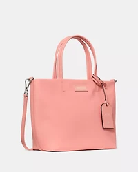 On Purpose Ksnyl Crossbody Tote Bag