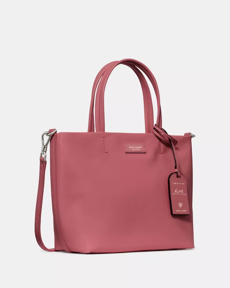 On Purpose Ksnyl Crossbody Tote Bag