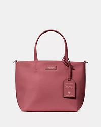 On Purpose Ksnyl Crossbody Tote Bag