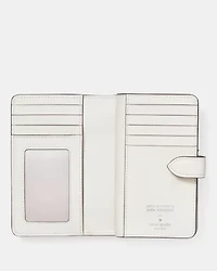 Hello Kitty And Friends X Kate Spade New York Medium Bifold Wallet