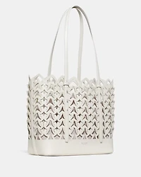 Do It All Woven Tote Bag