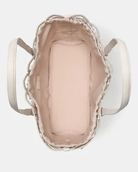 Do It All Woven Tote Bag