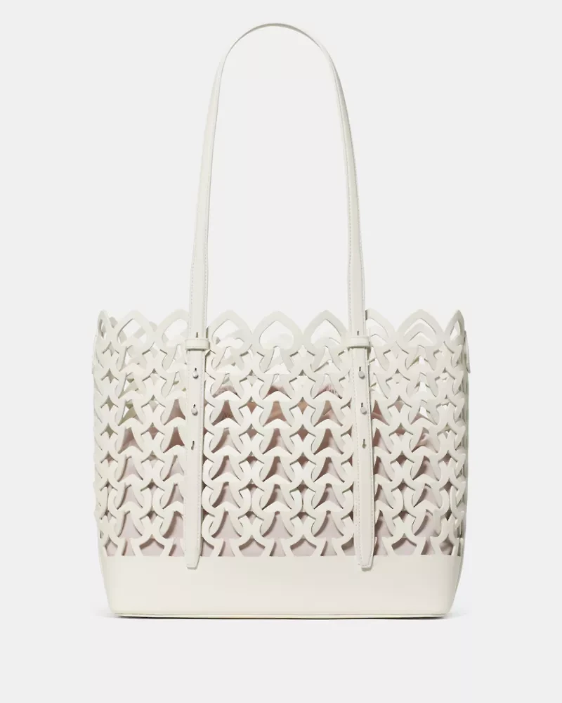 Do It All Woven Tote Bag
