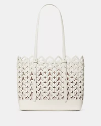 Do It All Woven Tote Bag