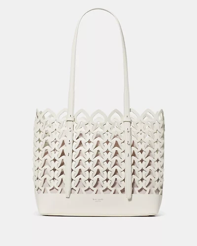 Do It All Woven Tote Bag