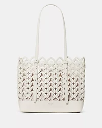 Do It All Woven Tote Bag