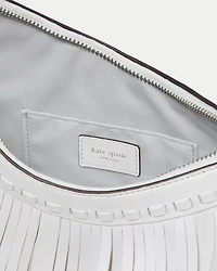 Duo Fringe Crossbody Bag