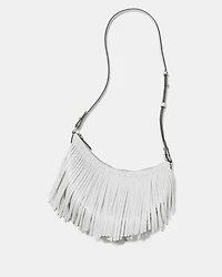 Duo Fringe Crossbody Bag