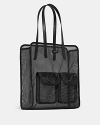 Breezy Mesh Tote Bag