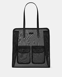 Breezy Mesh Tote Bag