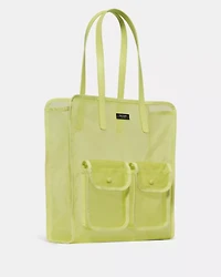 Breezy Mesh Tote Bag