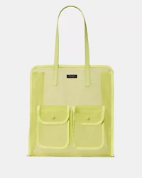 Breezy Mesh Tote Bag