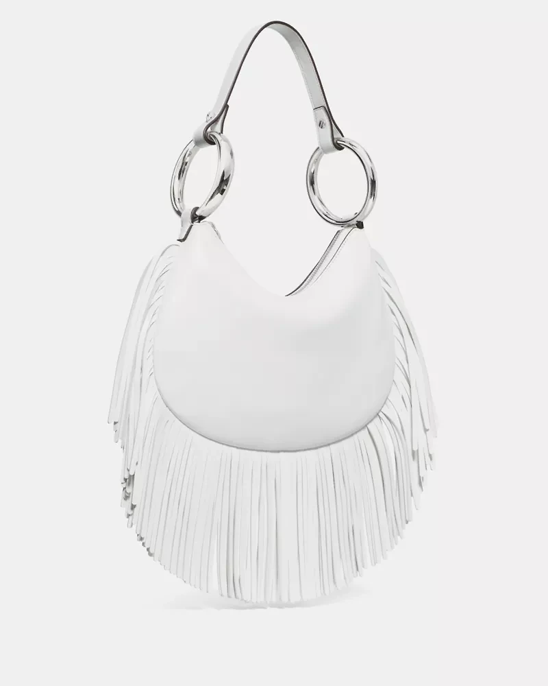 The Fringe Bangle Bag