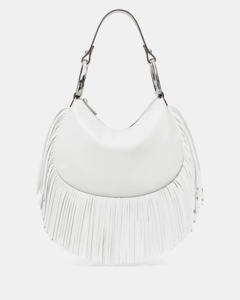The Fringe Bangle Bag