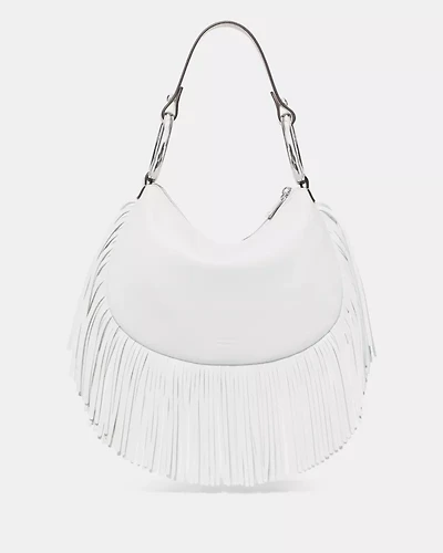 The Fringe Bangle Bag